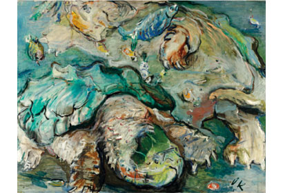 Oskar Kokoschka al Museo Guggenheim Bilbao Stagione 2022/2023