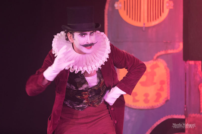 Hamelin. Piccoli Parenti Stagione 2023/2024 teatro bambini e ragazzi