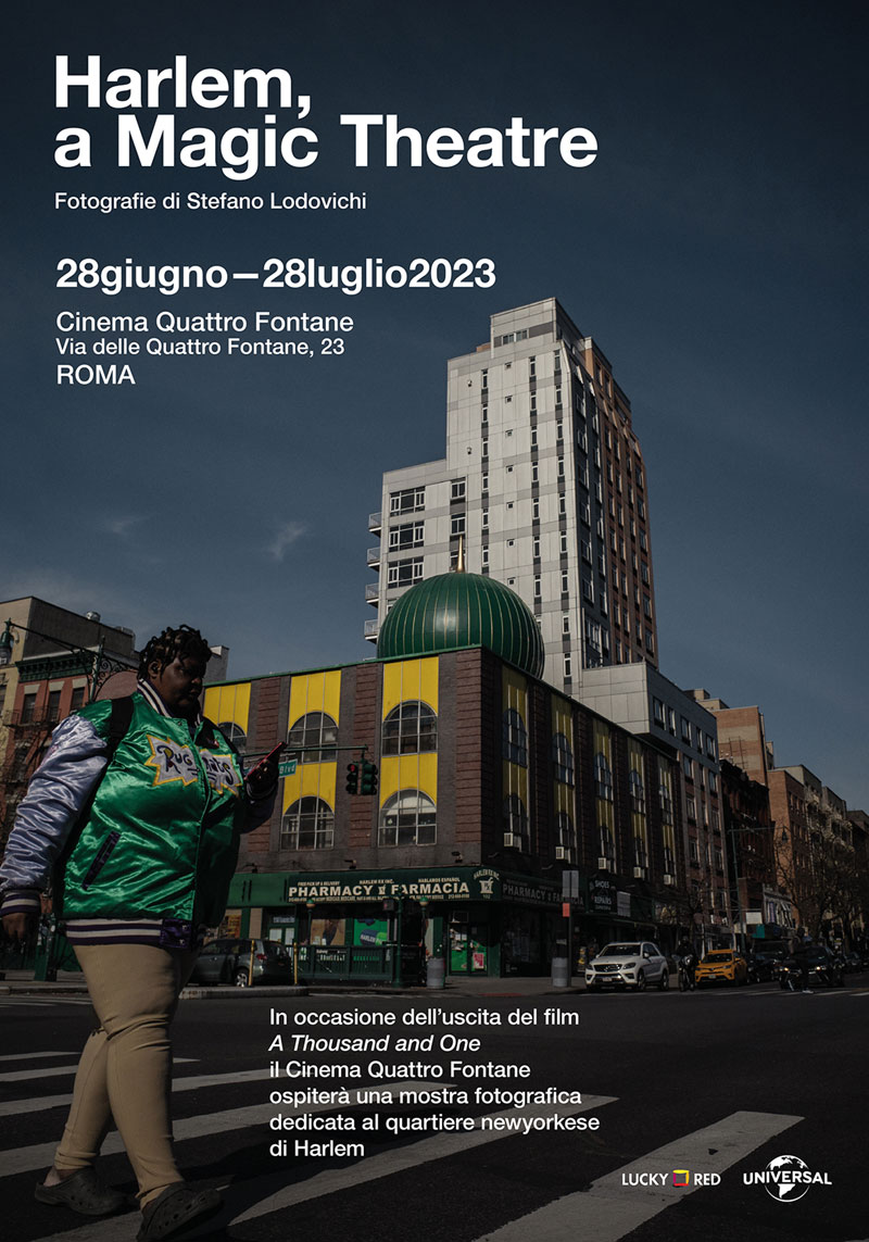 Cinema Quattro Fontane di Roma dal 28 giugno al 28 luglio 2023