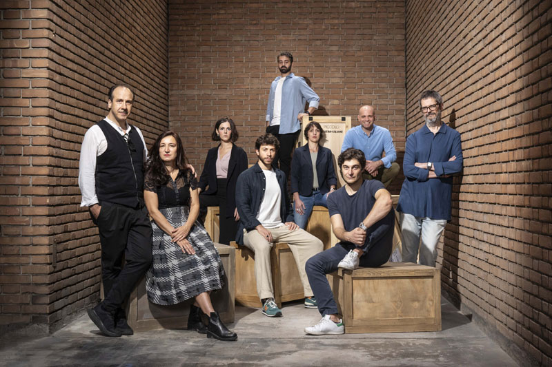 Ho paura torero Piccolo Teatro Milano Stagione 2023/2024