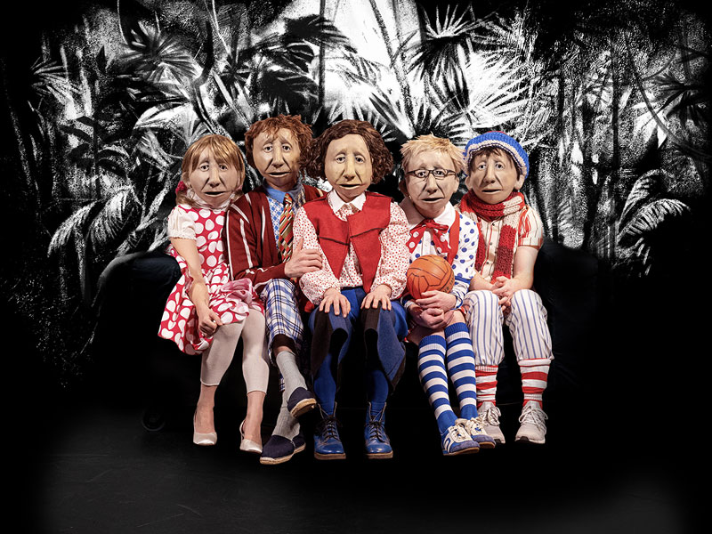 Hokuspokus al Teatro Menotti di Milano