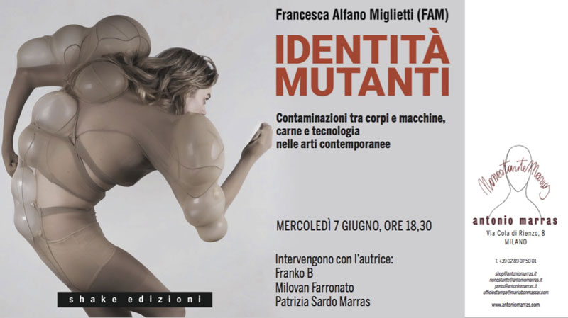 Nonostante Marras Presentazione Libri Stagione 2022/2023