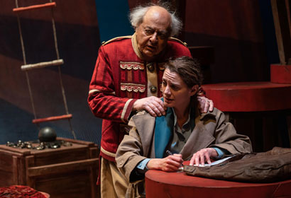 Il Domatore. Teatro Franco Parenti Stagione 2022/2023