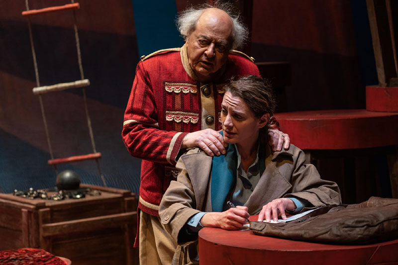 Il Domatore. Teatro Franco Parenti Stagione 2022/2023
