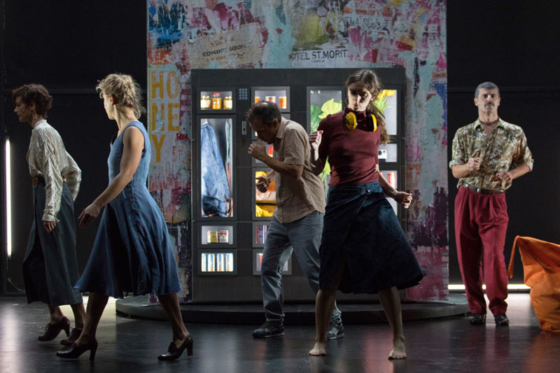 Il Ministero della Solitudine. Piccolo Teatro Grassi. Stagione 2023/2024