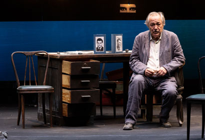 Il cacciatore di nazisti in scena al Teatro Franco Parenti di Milano