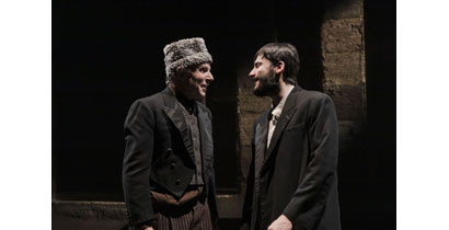 Il delitto Karamazov in scena al Teatro Out Off di Milano