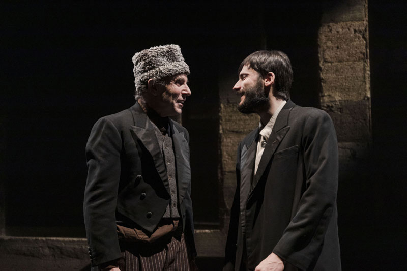 Il delitto Karamazov in scena al Teatro Out Off di Milano