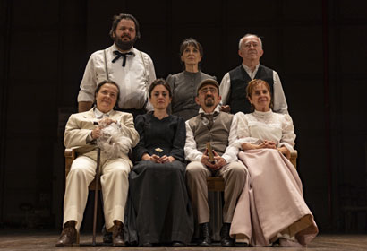 Il gabbiano al Piccolo Teatro Strehler di Milano Stagione 2022/2023