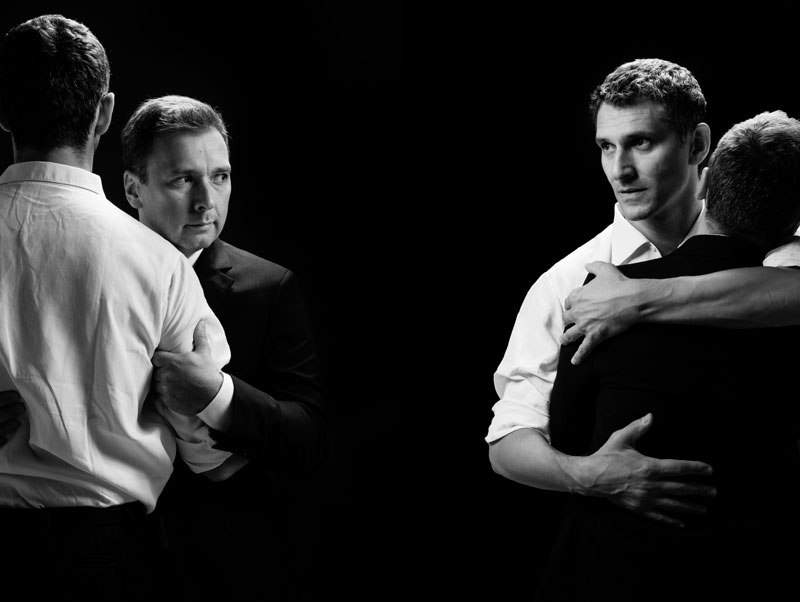 In quelle tenebre in scena al Teatro Elfo Puccini di Milano