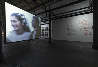 Mostra Jonas Mekas. Images Are Real a Roma