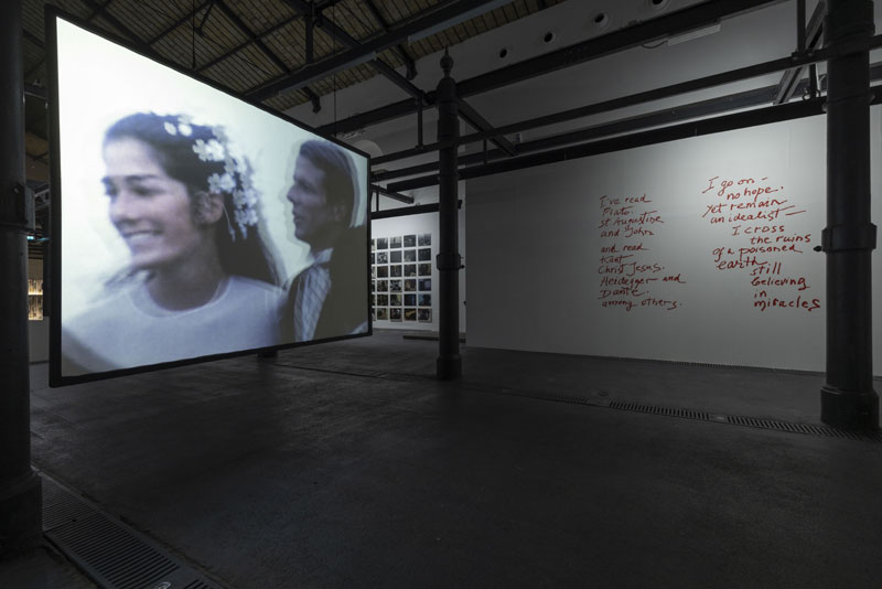 Mostra Jonas Mekas. Images Are Real a Roma