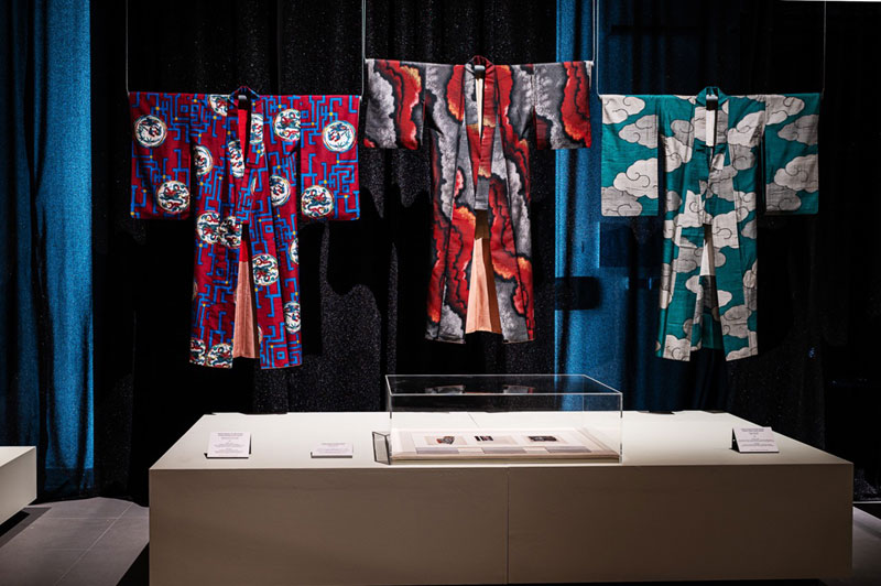 Kimono - Riflessi d’arte tra Giappone e Occidente.