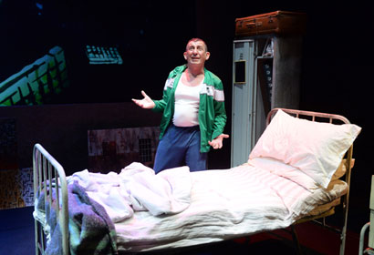 L'Oreste al Teatro Elfo Puccini Milano Stagione 2022/2023