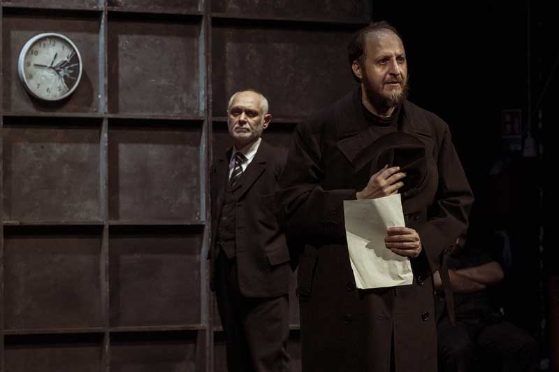 L'arte della commedia. Piccolo Teatro Strehler. Stagione 2023/2024