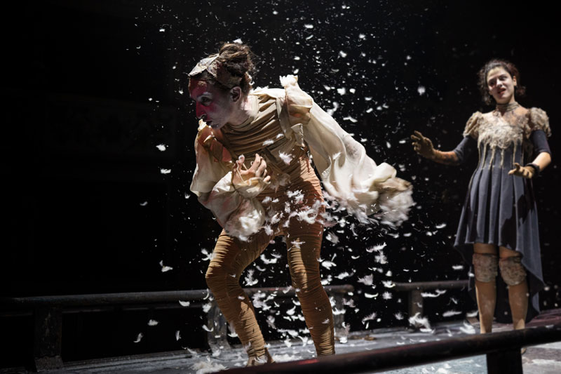 La cupa al Piccolo Teatro Studio Melato Stagione 2022/2023