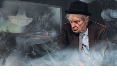 La leggenda del santo bevitore in scena al Teatro Franco Parenti di Milano