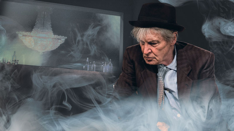 La leggenda del santo bevitore in scena al Teatro Franco Parenti di Milano