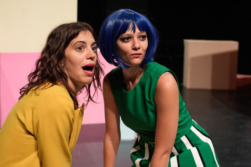 La pulce nell'orecchio. Piccolo Teatro Strehler. Stagione 2023/2024