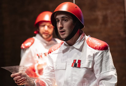 La regola dei giochi al Teatro Franco Parenti di Milano Stagione 2022/2023
