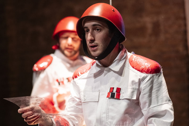 La regola dei giochi al Teatro Franco Parenti di Milano Stagione 2022/2023