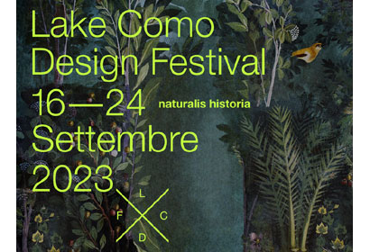 Lake Como Design Festival 2023 a Cernobbio