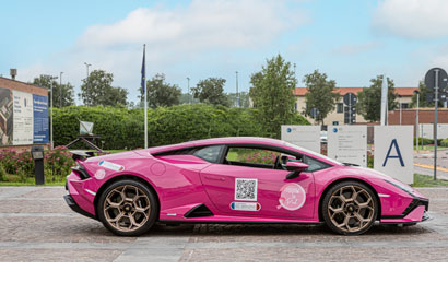 1000 Miglia Charity per la Ricerca dal 13 al 17 giugno 2023