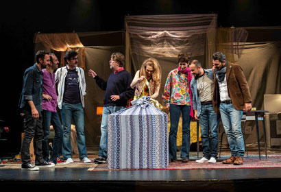 Libertà obbligatoria Teatro Menotti Milano Stagione 2022/2023