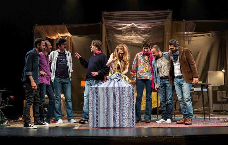 Libertà obbligatoria Teatro Menotti Milano Stagione 2022/2023