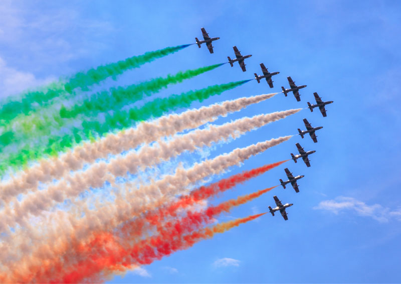 W Lignano Domenica 9 luglio 2023 a Lignano Sabbiadoro
