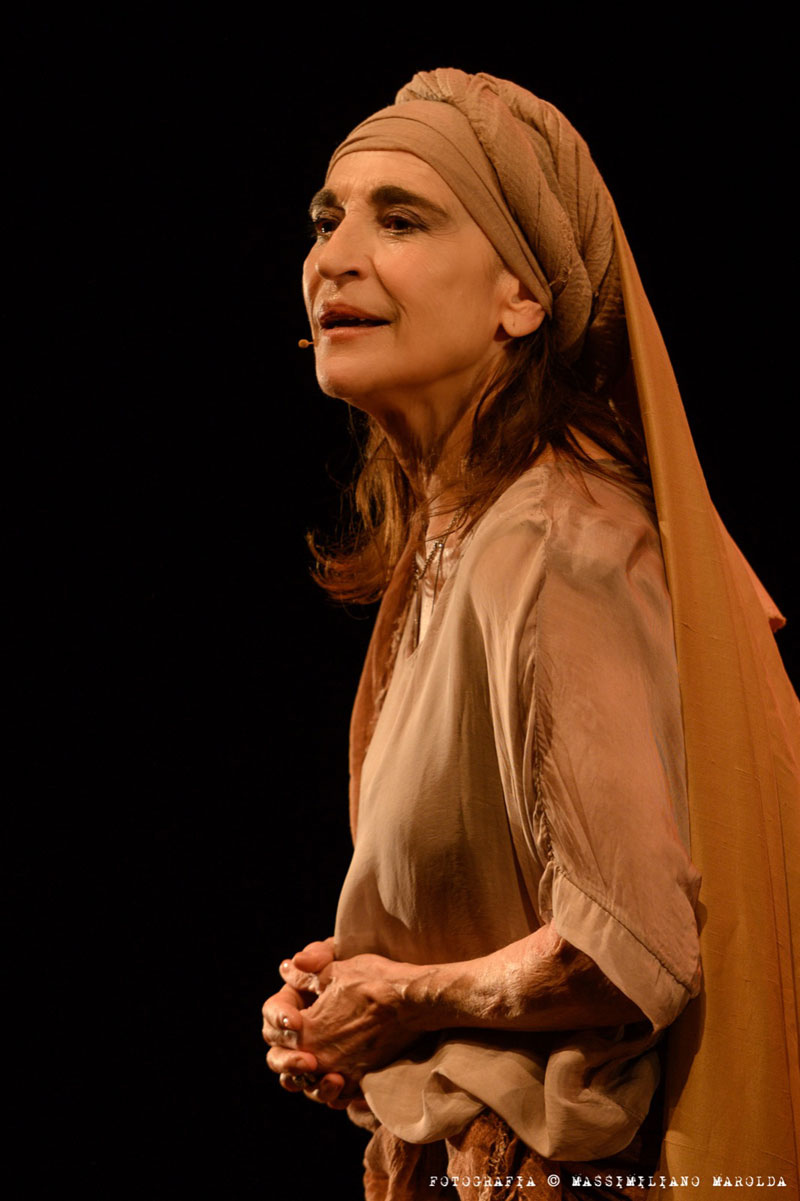 Maria Maddalena al Teatro Menotti Stagione 2022/2023