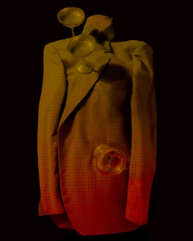 Matete Martini in mostra allo spazio Nonostante Marras di Milano