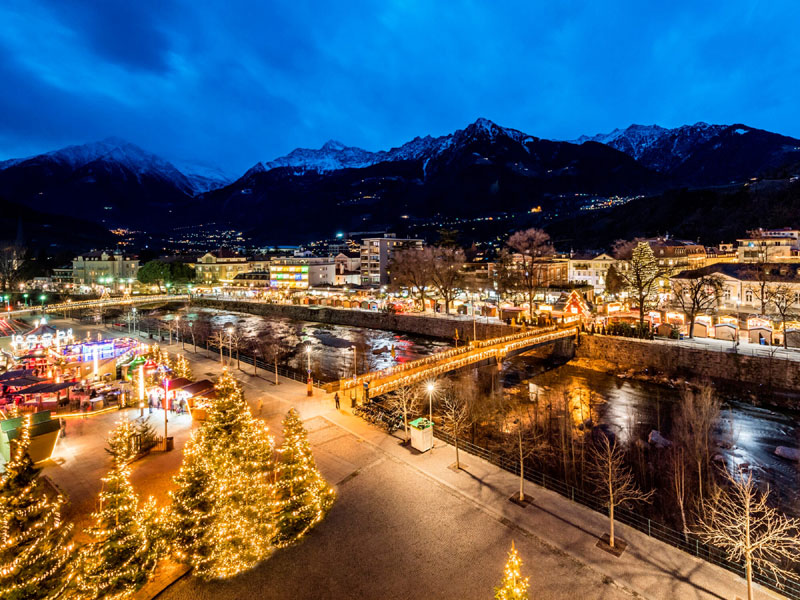 Mercatini di Merano 2023
