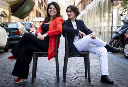 Istruzioni per l'uso: Michela Murgia e Chiara Valerio al Teatro Carcano Milano Stagione 2022/2023
