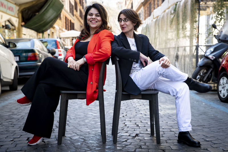 Istruzioni per l'uso: Michela Murgia e Chiara Valerio al Teatro Carcano Milano Stagione 2022/2023
