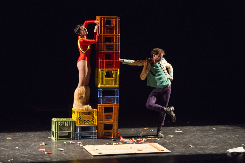 Mio figlio era come un padre per me al Teatro Franco Parenti di Milano Stagione 2022/2023