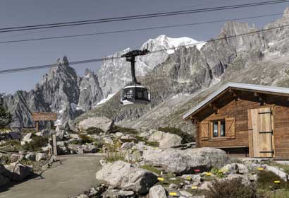 Mont Blanc Discovery Estate 2023