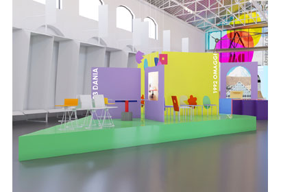 Salvati e Tresoldi x Saporiti Italia in mostra all'ADI Design Museum di Milano