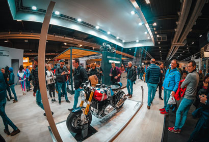 Motor Bike Expo 2023 a VeronaFiere gennaio