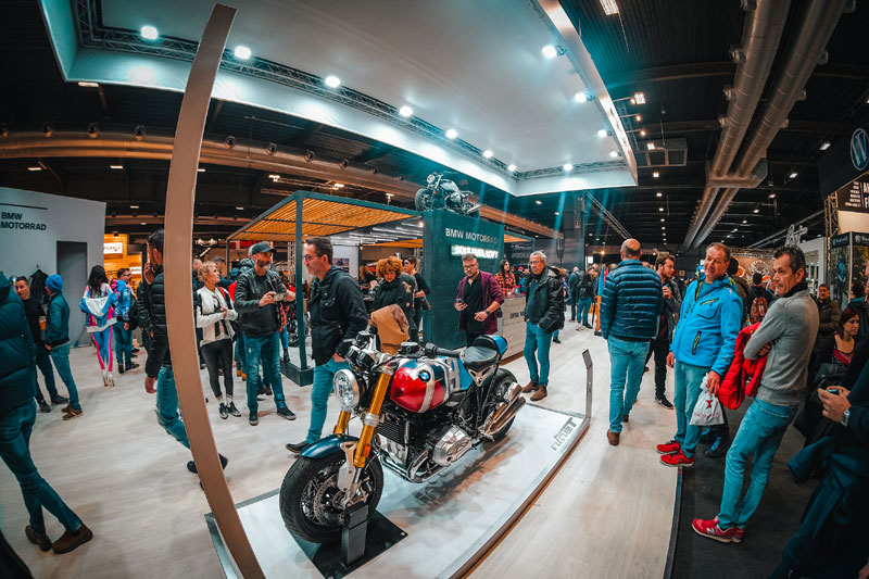 Motor Bike Expo 2023 a VeronaFiere gennaio