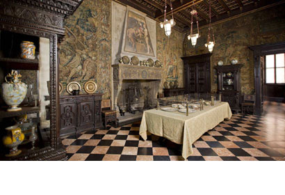 Palazzo delle Meraviglie al Museo Bagatti Valsecchi Milano Design Week 2023