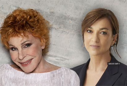 Ornella Vanoni al Teatro Franco Parenti Stagione 2022/2023