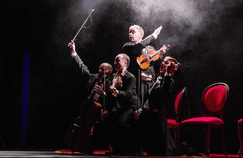 PaGAGnini. Teatro Menotti di Milano. Stagione 2023/2024