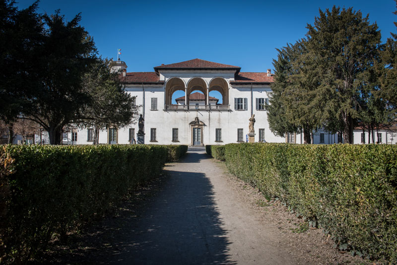 Gianfranco Frattini: ieri, oggi, domani in mostra a Palazzo Arese Borromeo Stagione 2022/2023