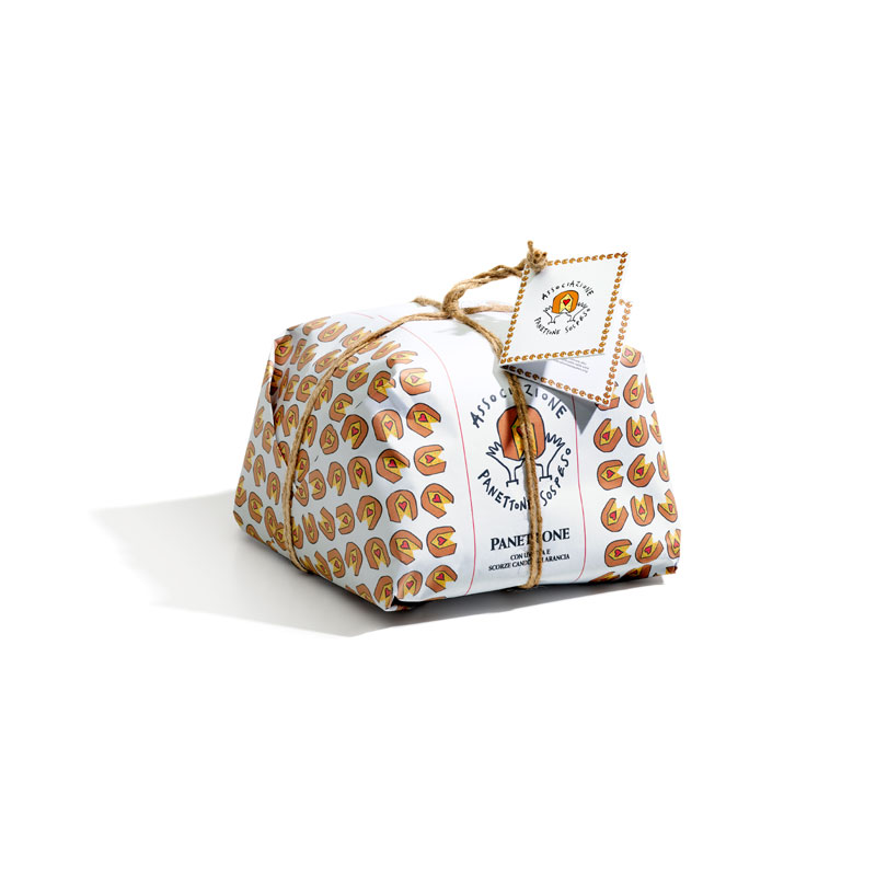 Panettone Sospeso Milano Natale 2023