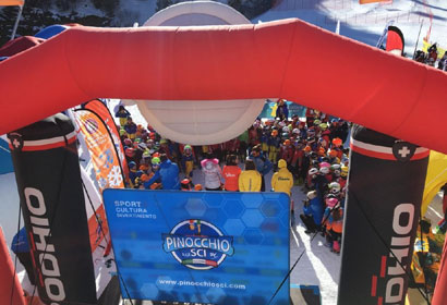 Trofeo Pinocchio sugli Sci 2023 Ricola