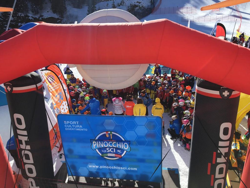 Trofeo Pinocchio sugli Sci 2023 Ricola