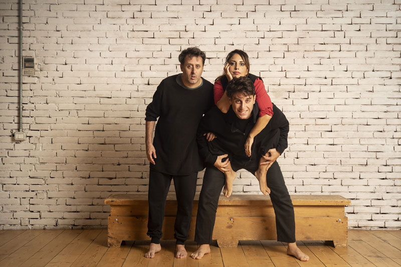 Pizzeria Kamikaze Teatro Franco Parenti Stagione 2023/2024