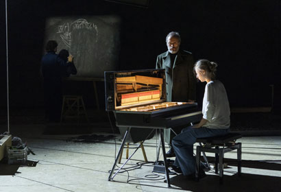 Processo Galileo al Piccolo Teatro Strehler di Milano