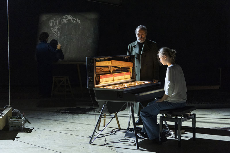 Processo Galileo al Piccolo Teatro Strehler di Milano